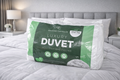 Luxury Hollowfibre 15.0 Tog Duvet – Warm & Hypoallergenic